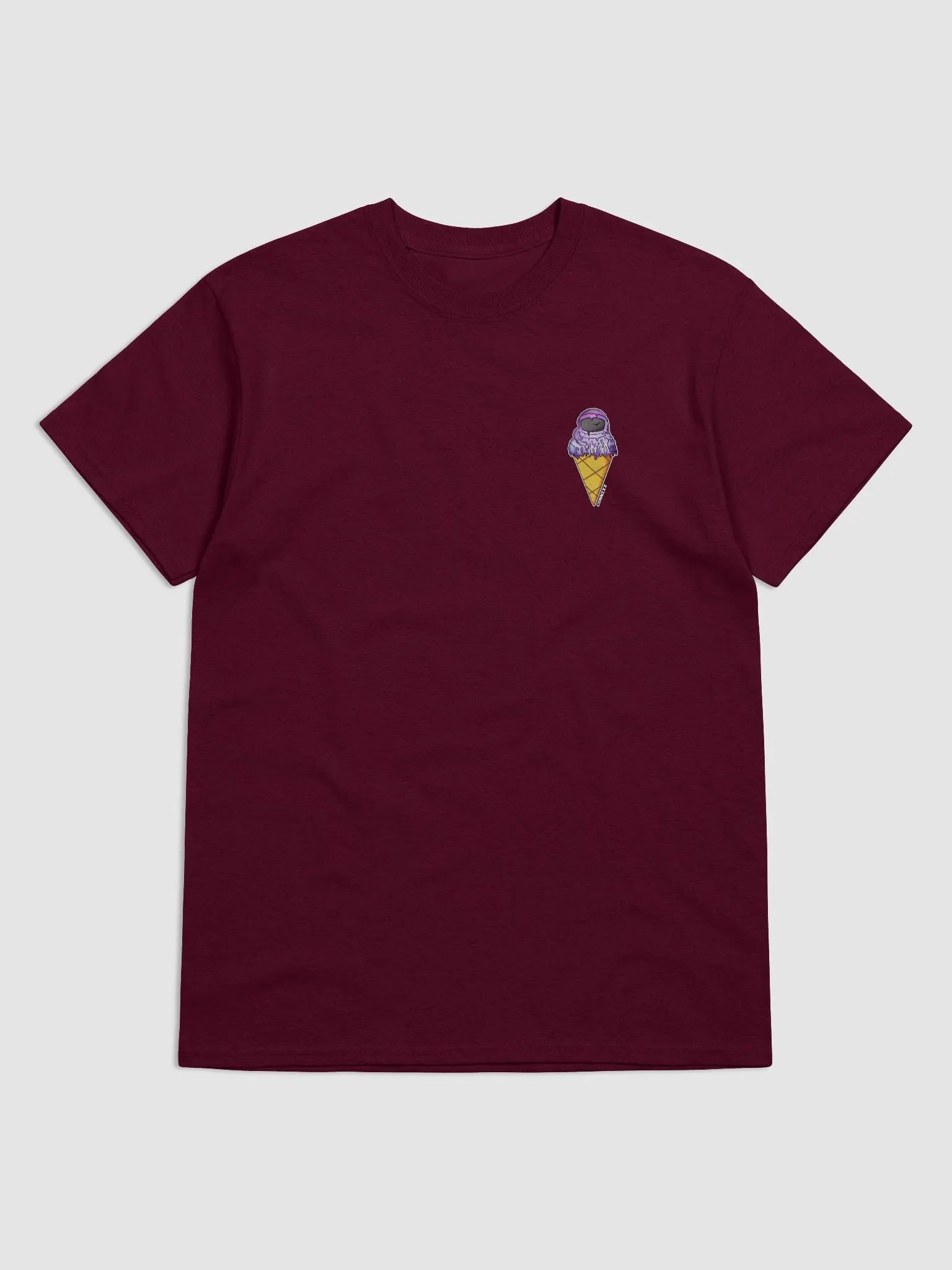 Galactic Cone Astronaut T-Shirt product image (9)
