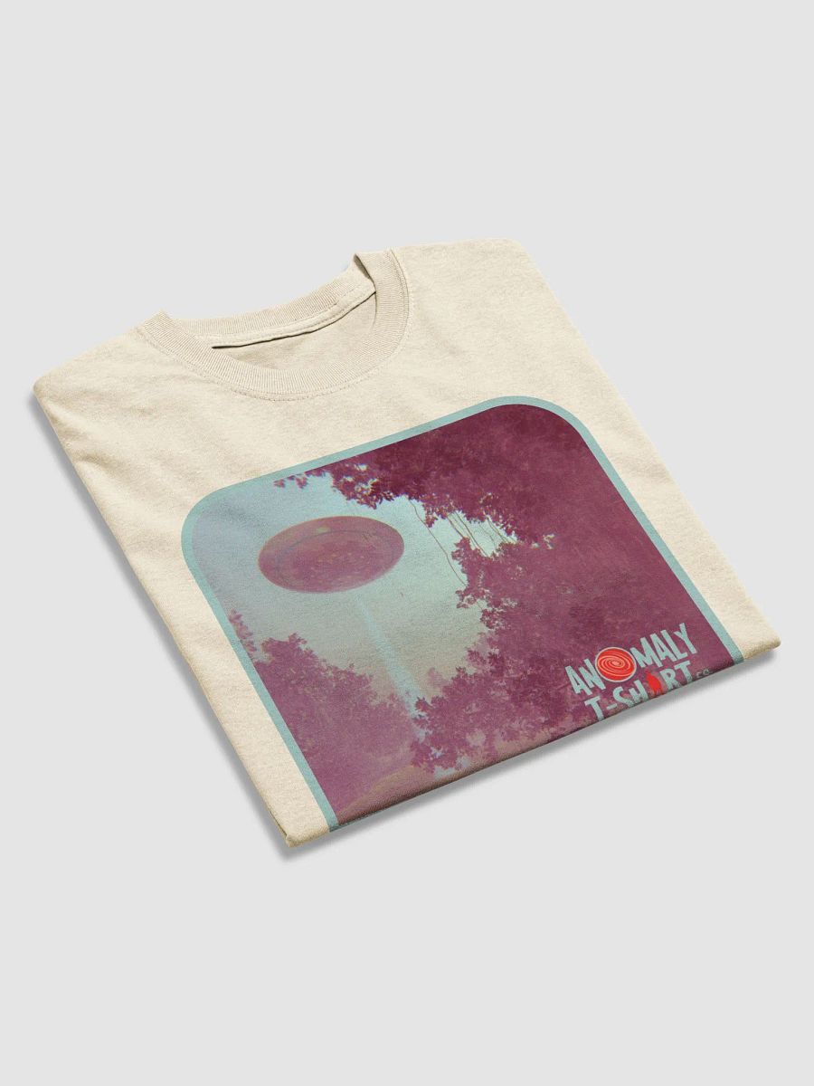 Vintage UFO Beam Logo T-Shirt product image (5)
