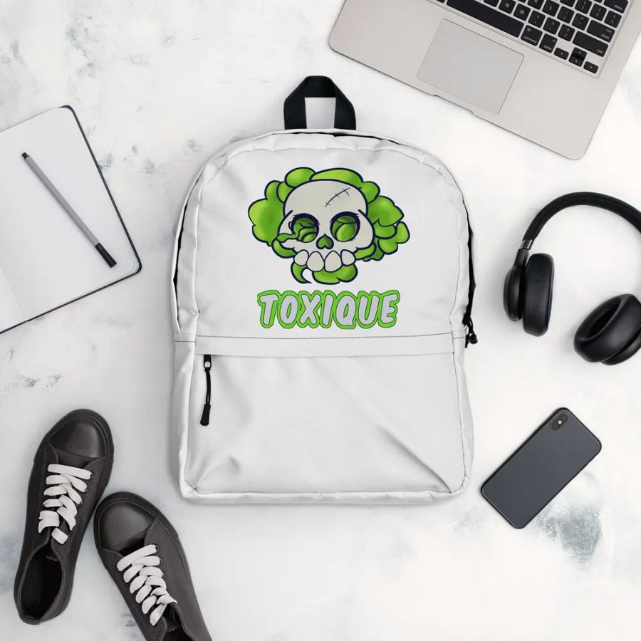 Sac a dos Toxic product image (5)