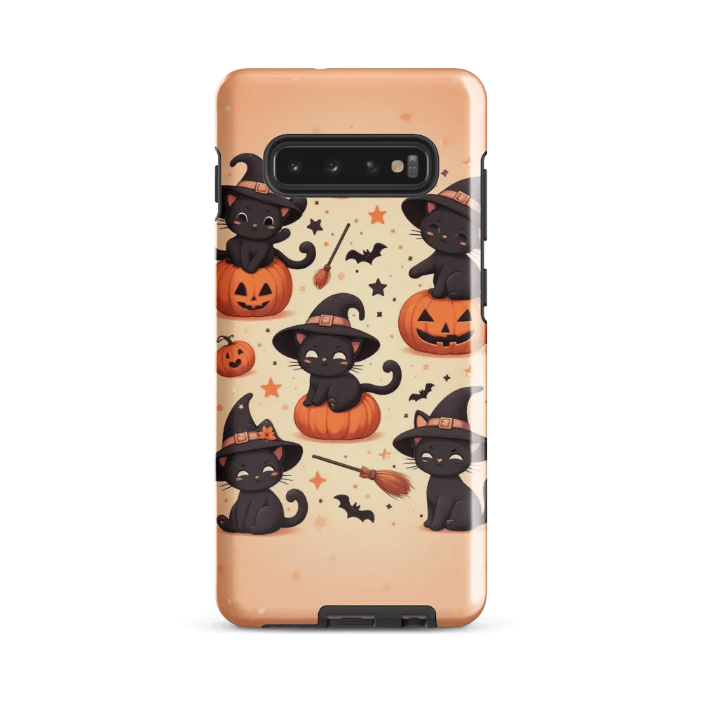 Witchy Feline Fiesta Samsung® Case product image (47)