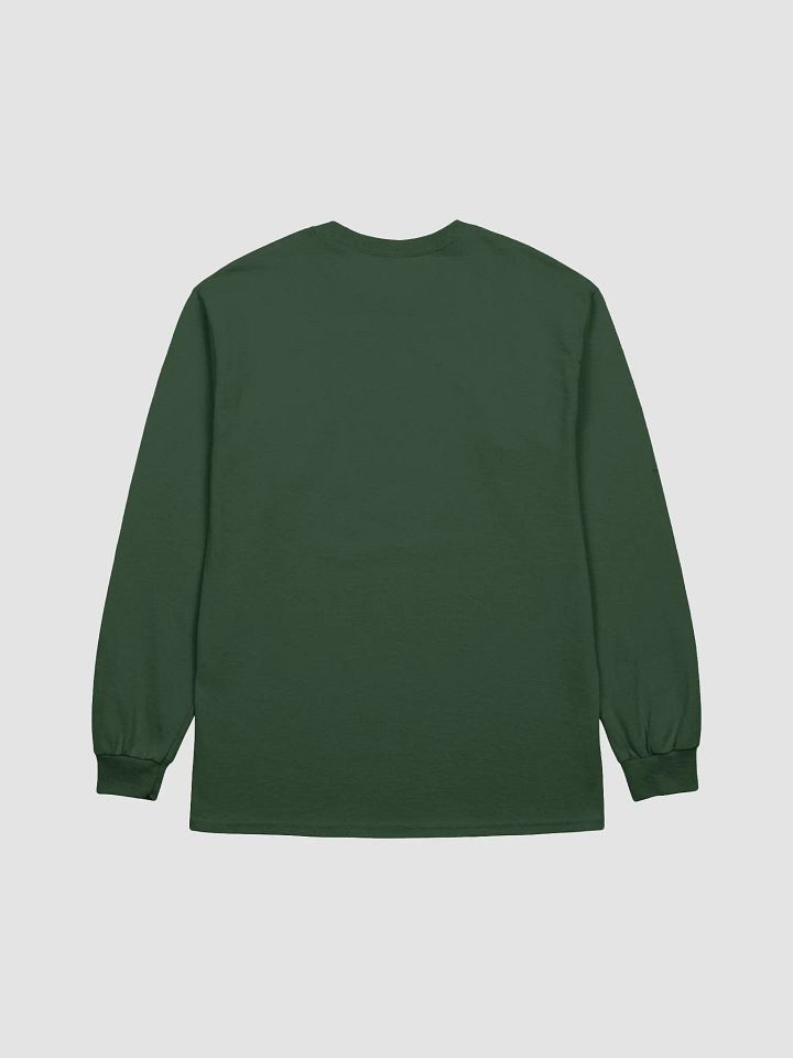 What's up y'all Cotton Long Sleeve Shirt product image (14)