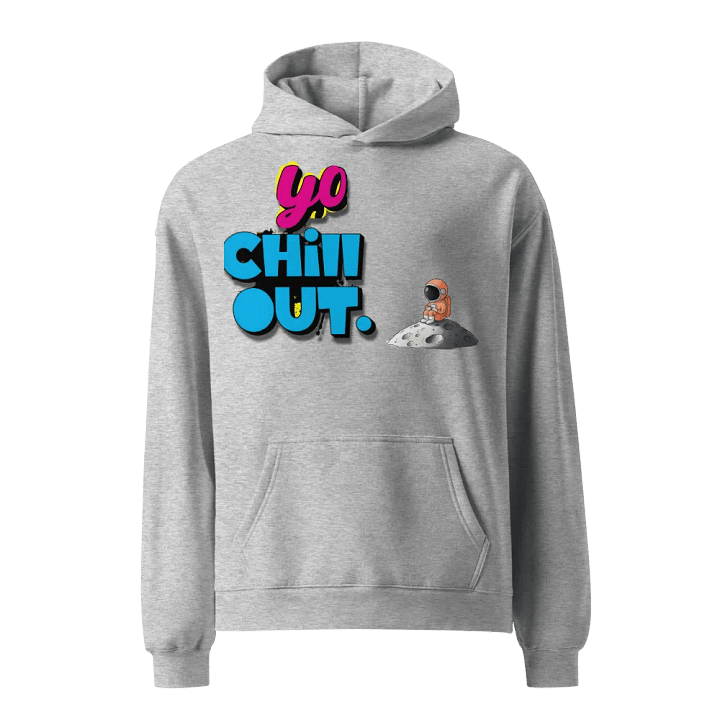 Space Vibes Unisex Hoodie product image (1)