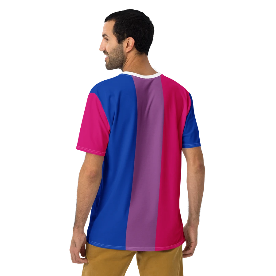 Bisexual Pride Flag - All-Over Print T-Shirt product image (11)
