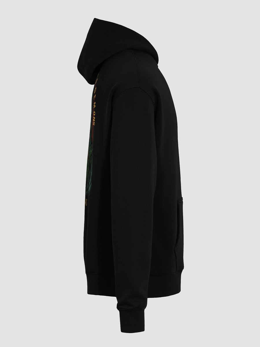 St.Joseph Terror of Demons Oversized Hoodie product image (8)