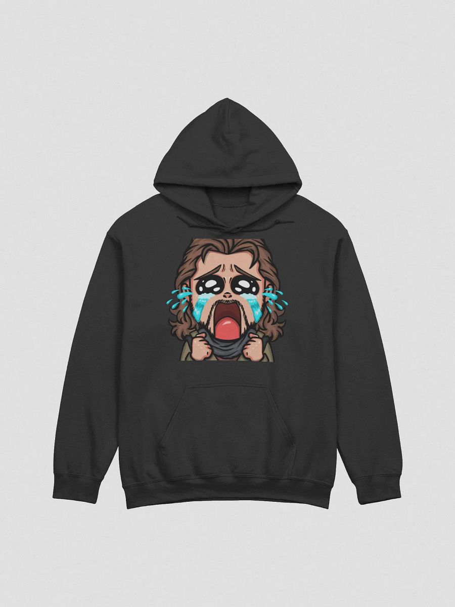 Bill Crying Hoodie product image (1)