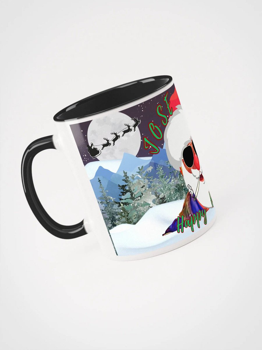 Holiday Smoking Santa product image (18)