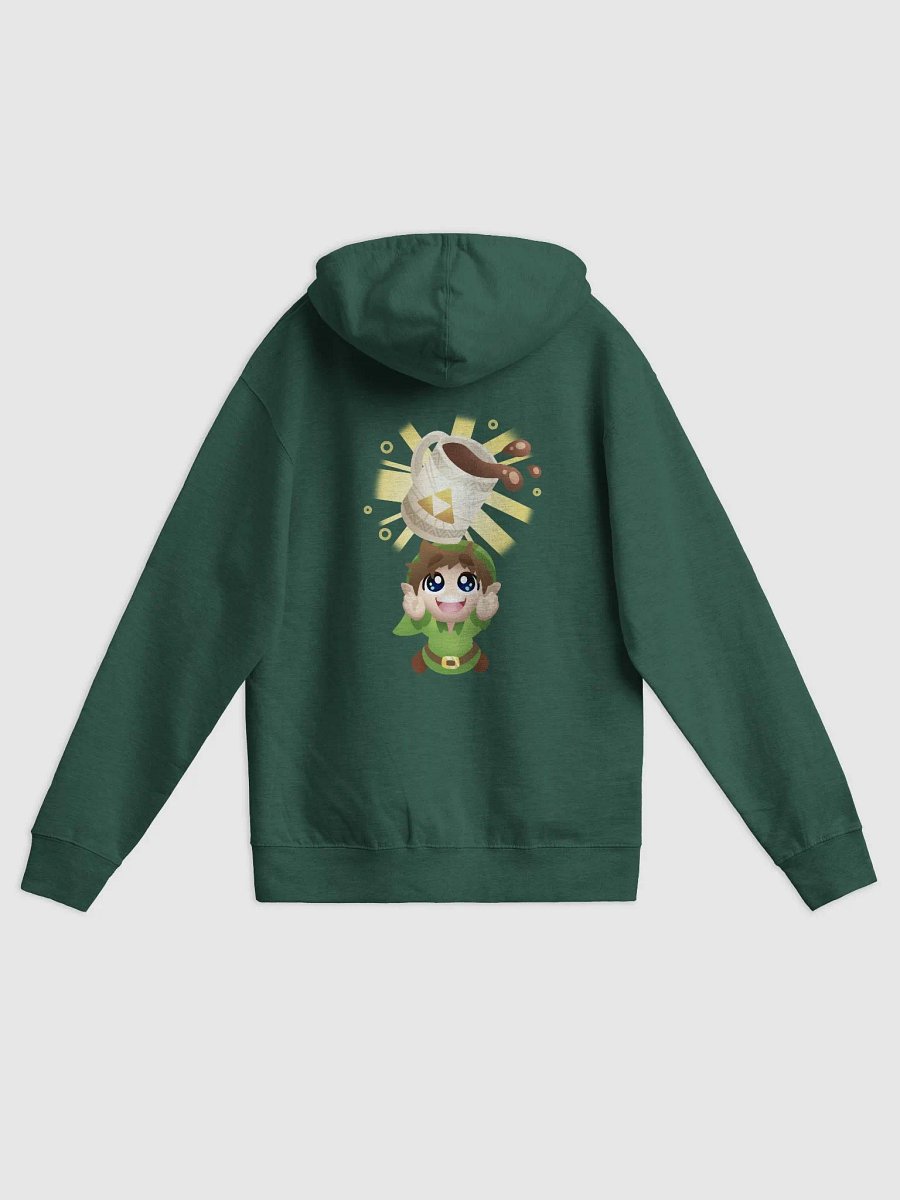You Found Coffee Zip Hoodie product image (1)