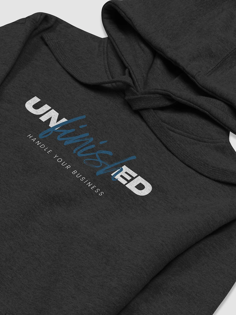 UnFINISHEd Hoodie (HNM EXCLUSIVE) product image (3)