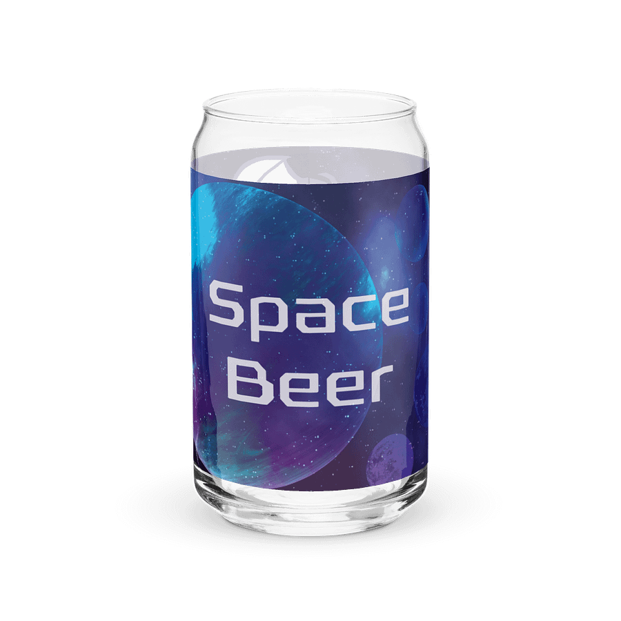 Space Beer Cup product image (1)