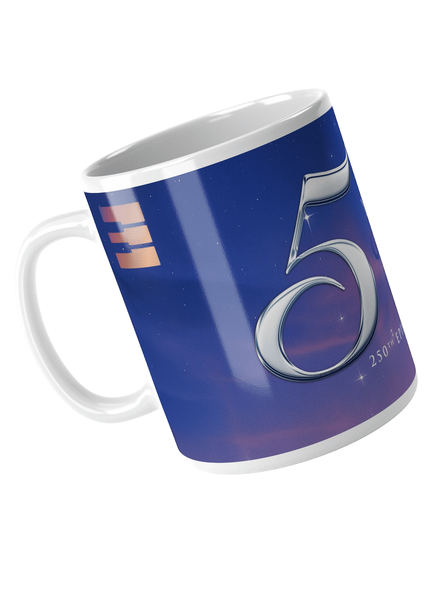 Gijs Piano LIVE 5th Anniversary Special Edition Mug product image (4)