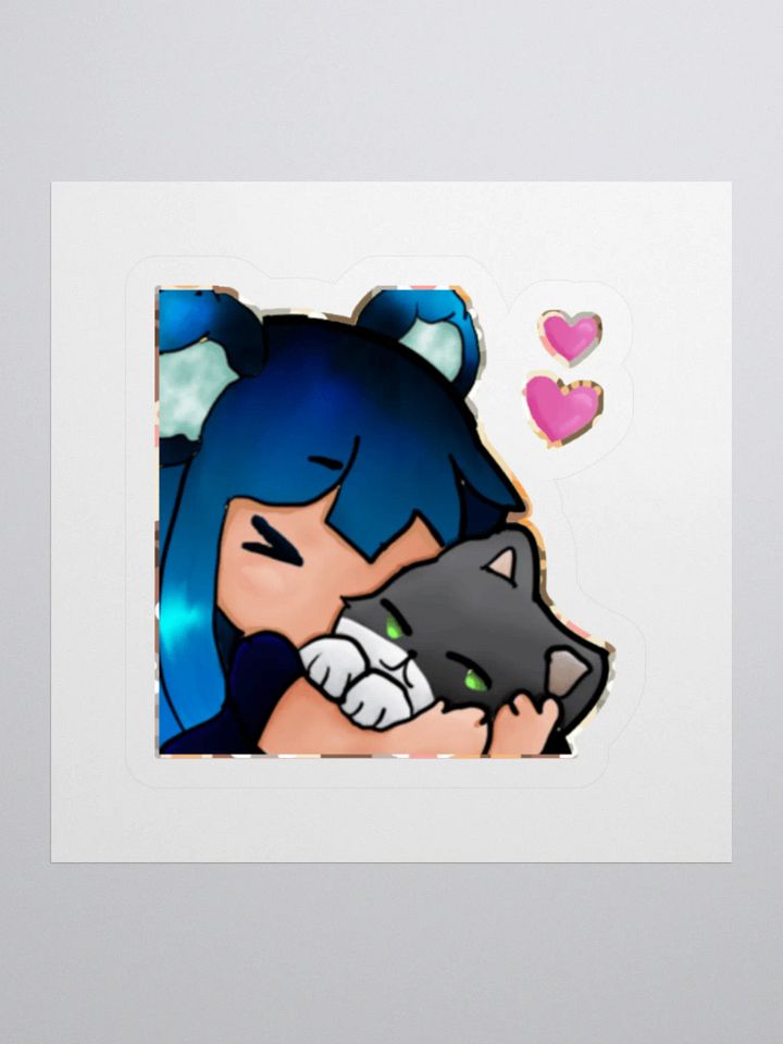 Erin Hug Sticker product image (3)