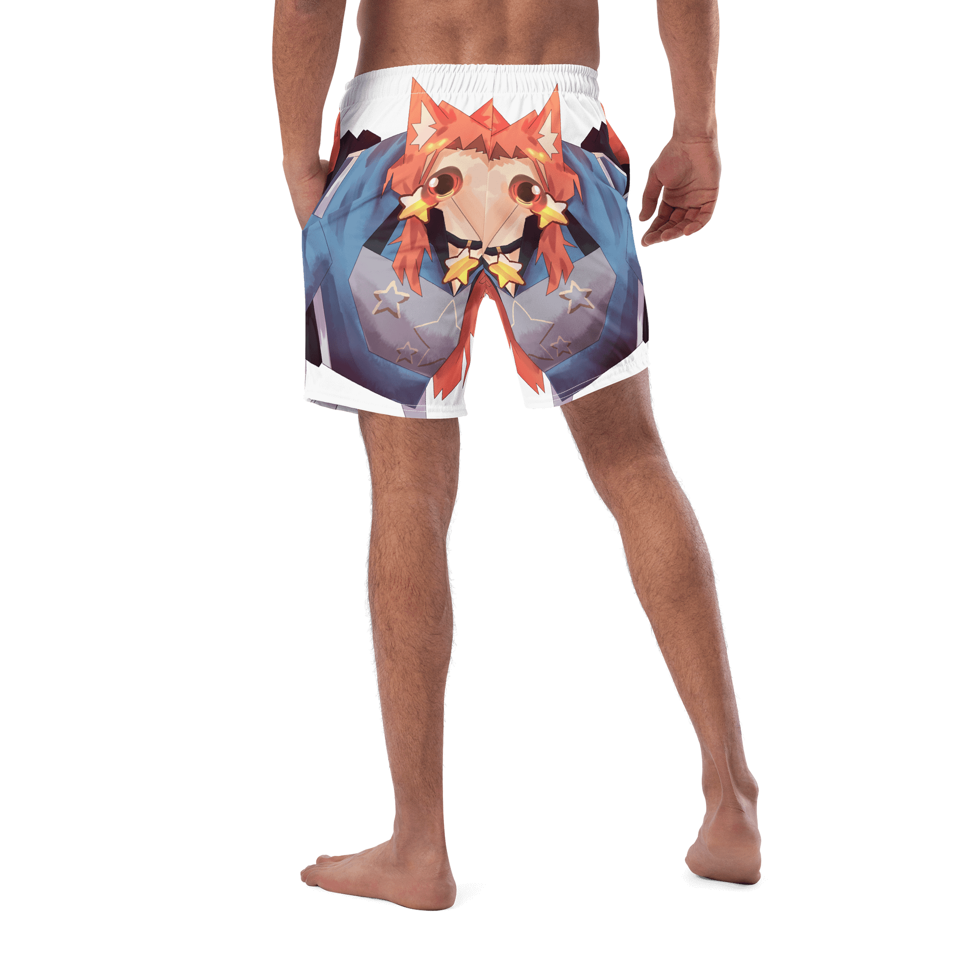 OUGH,,,, Swim Trunks | StellaKosmistr product image (5)