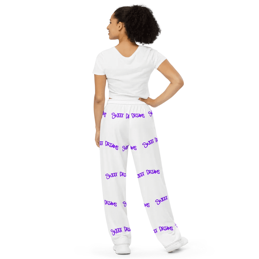 Dreamer's Delight Wide-Leg Pants product image (3)
