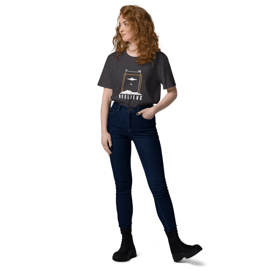 BEELIEVE T-Shirt - 100% cotton product image (173)