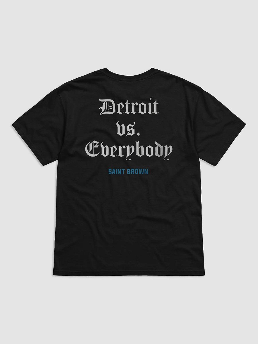St Brown Detroit vs Everybody Shirt product image (6)