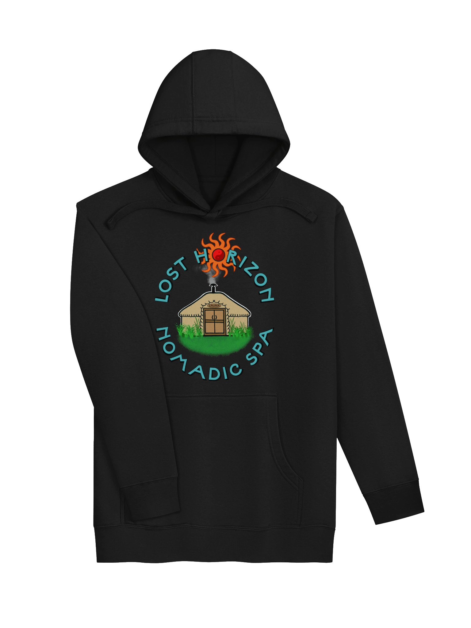 Lost Horizon Nomadic Spa Hoodie product image (3)