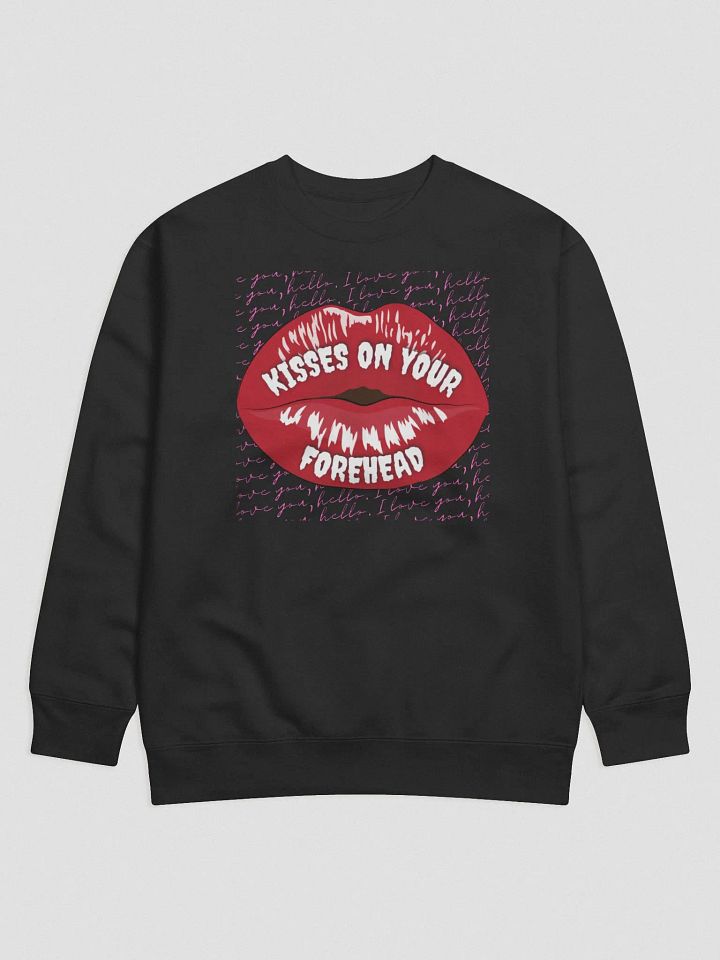 Kisses on your Forehead Jumper product image (1)