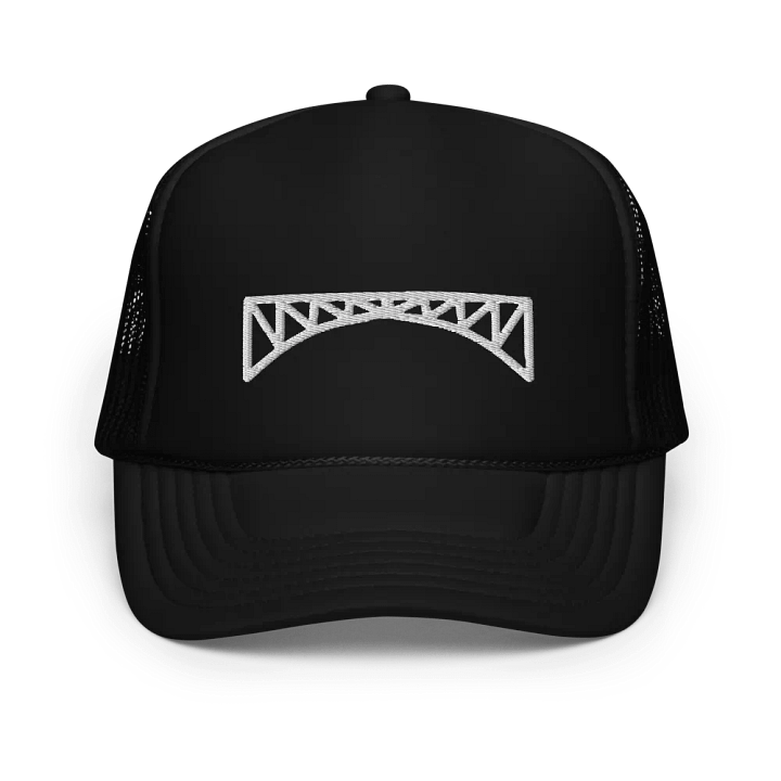 Embroidered Bridge product image (1)