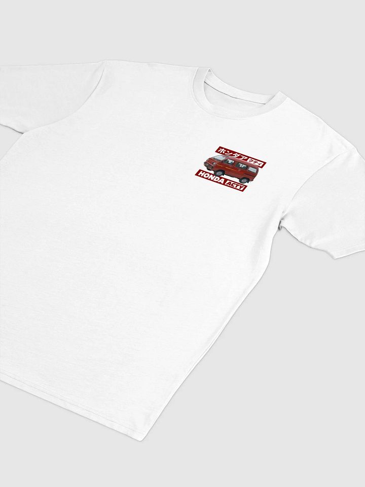 Retro Honda Acty Street t-Shirt product image (2)