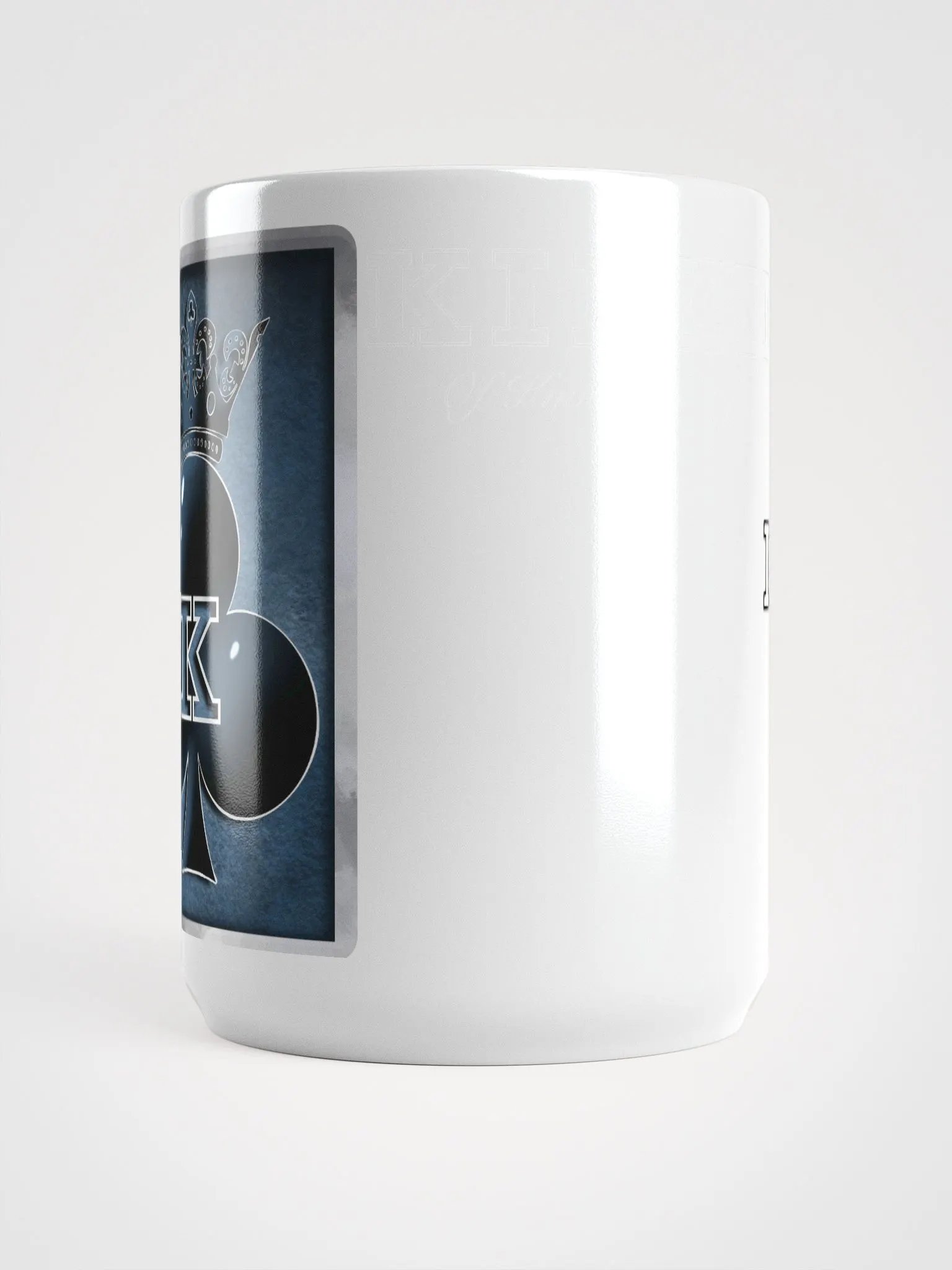 Brewing Brilliance: King of Clubs Mug product image (6)