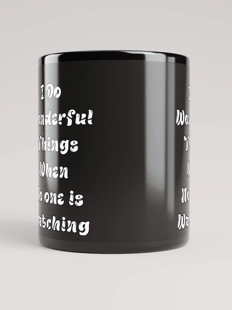 I Do Wonderful Things When No One Is Watching product image (10)