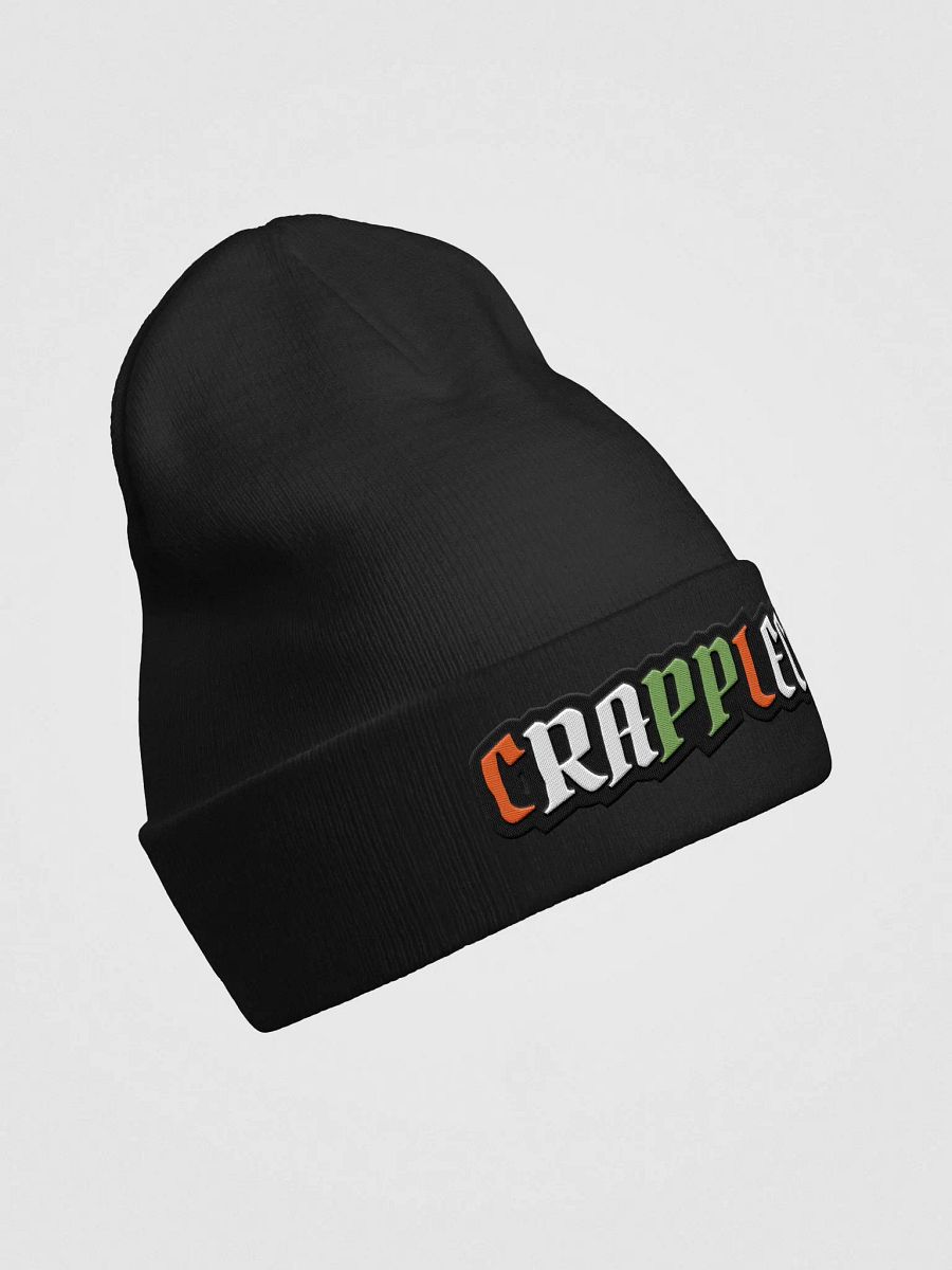 CRAPPLECAST KNIT HAT (BEANIE) VERSION 2 product image (19)