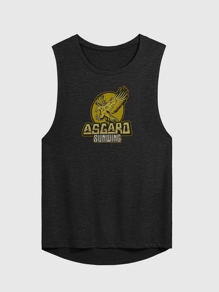 ASGARD SUNWING WOMENS MUSCLE TEE product image (1)