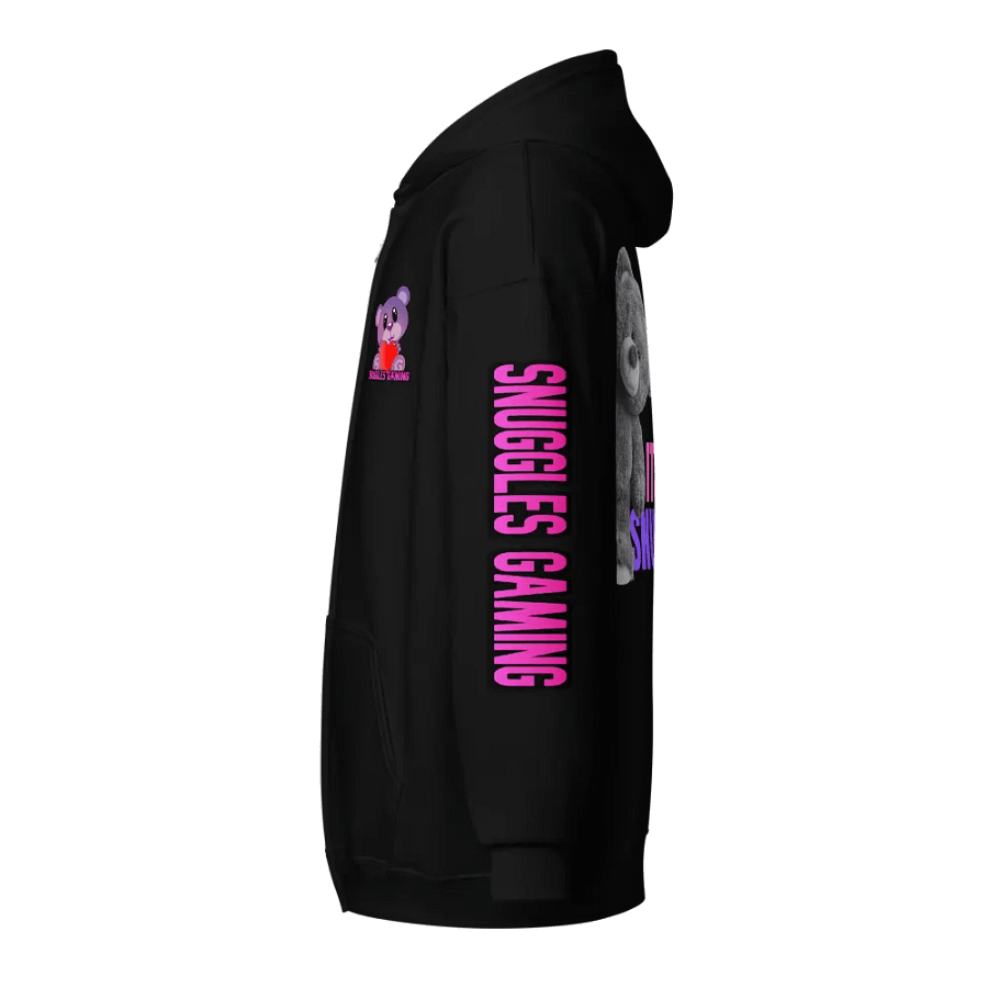 Stay calm Hoodie product image (3)