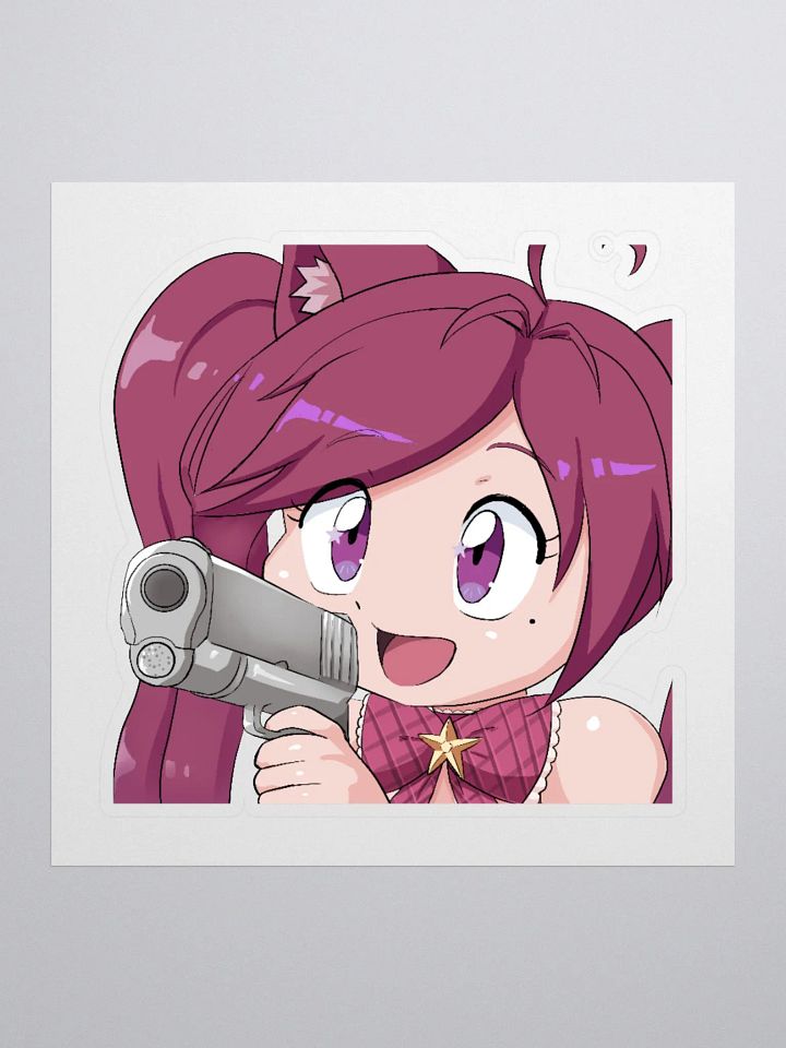 Gun Sticker product image (2)