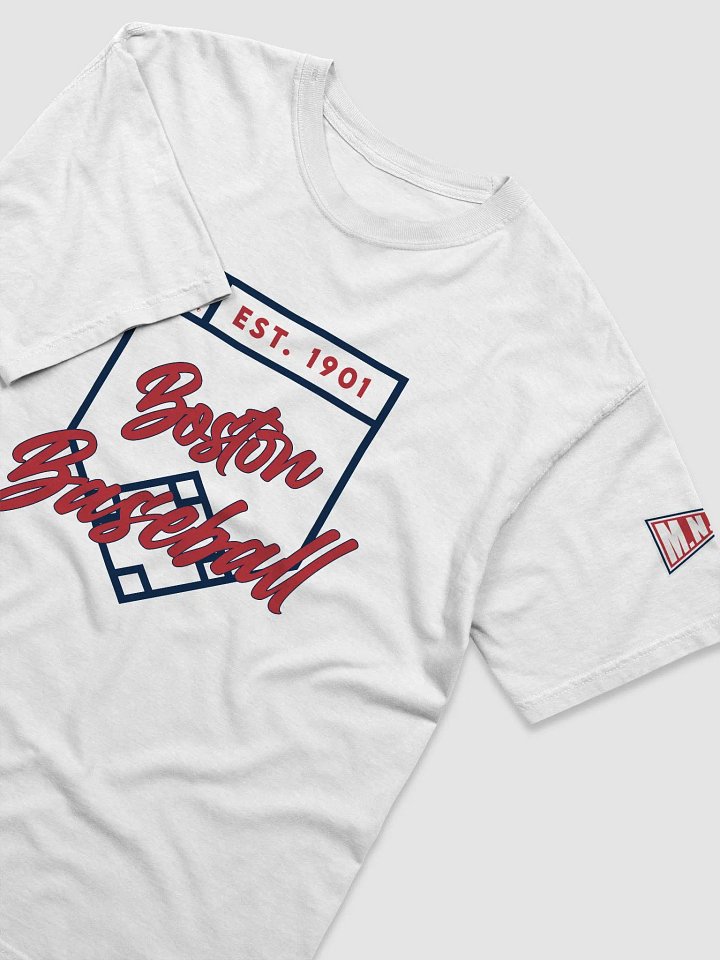 Boston Baseball Homefield Tee product image (1)