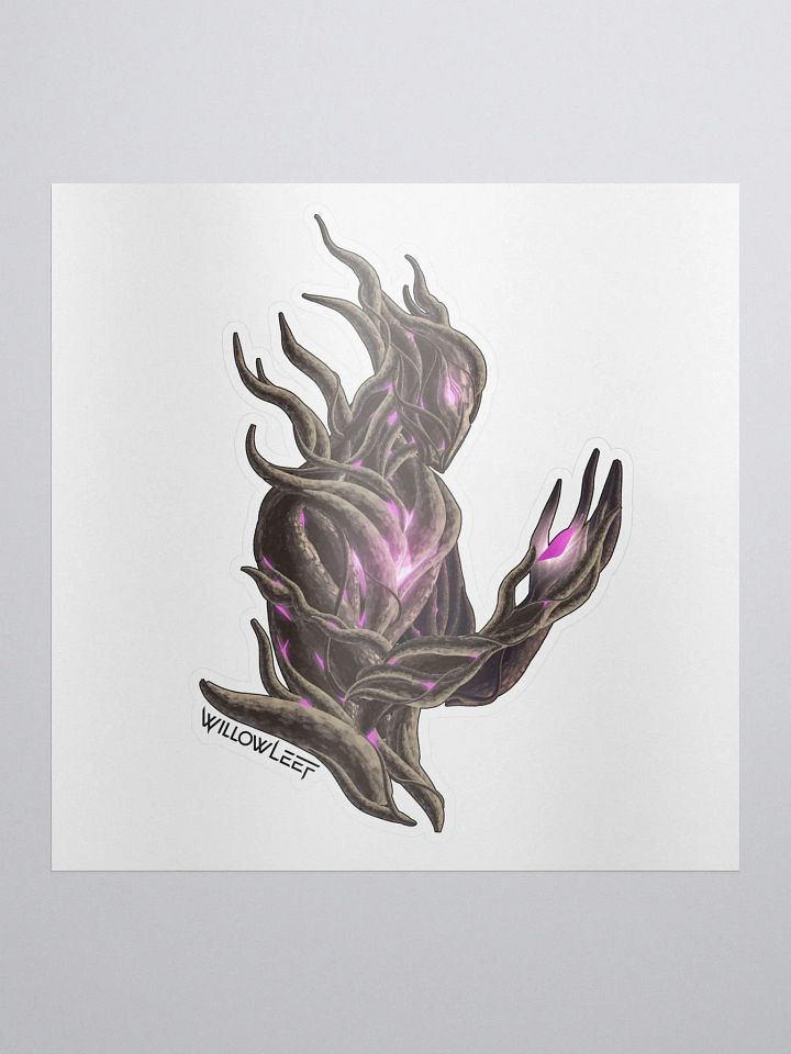 PInk Leef Protector Sticker product image (2)