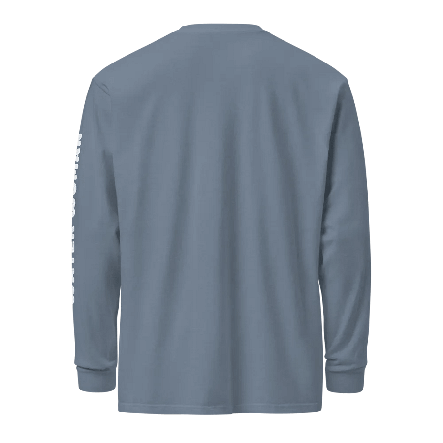 Wave Circle Long Sleeve Shirt product image (9)