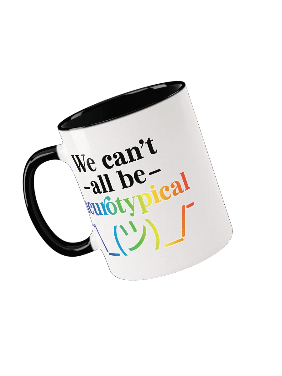 We Can't All Colored Mug product image (38)