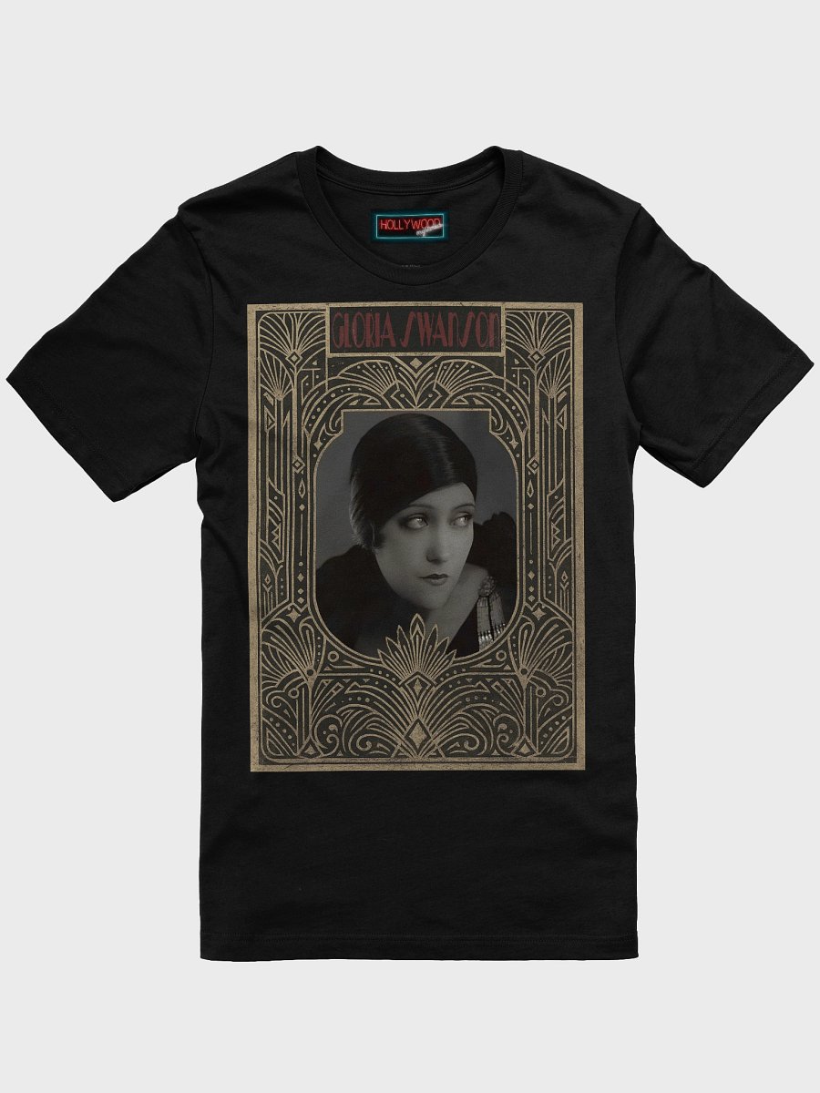 Gloria Swanson Exclusive T-Shirt product image (1)
