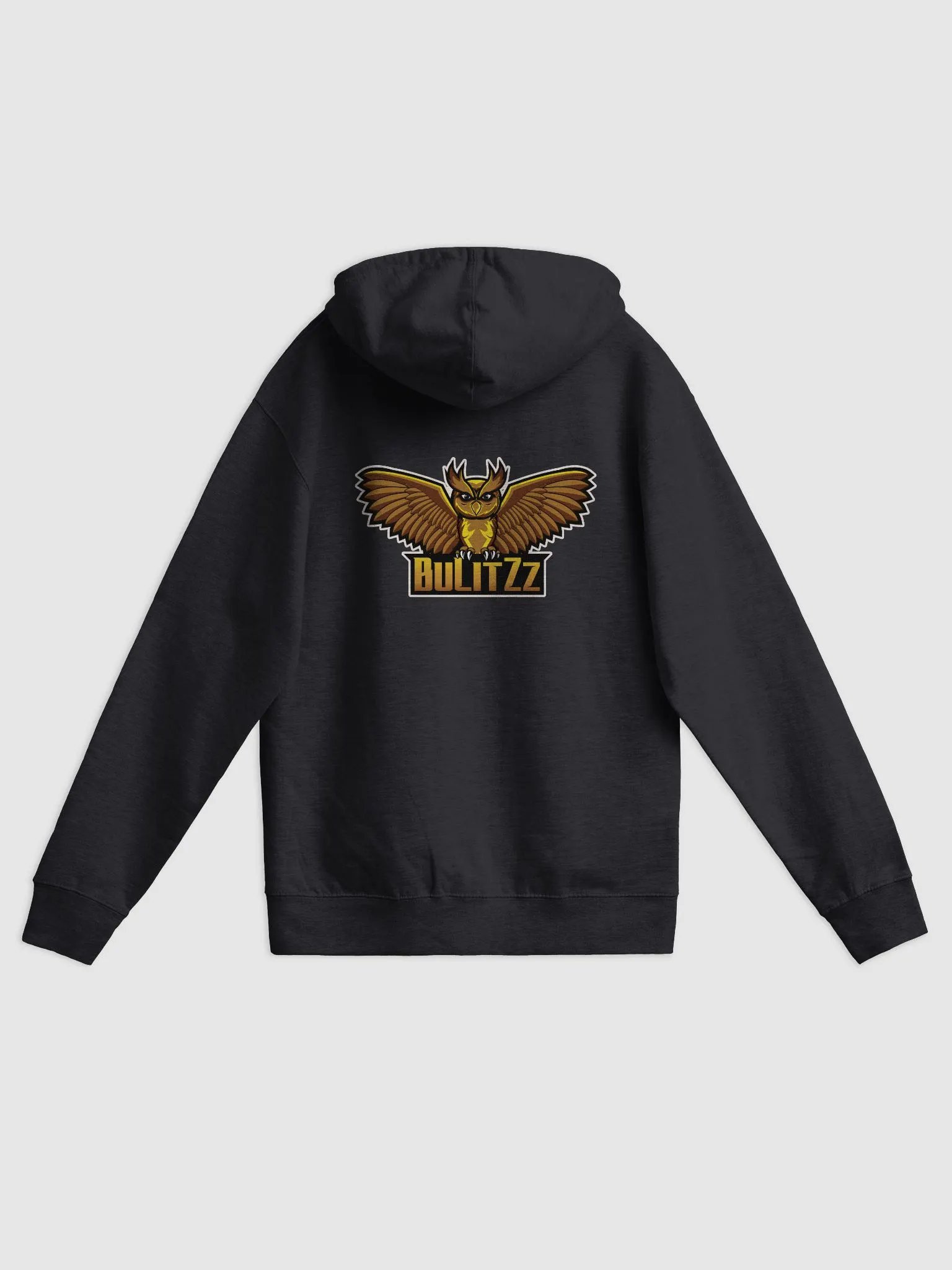 BuLitZz OG Logo Zip Up product image (2)