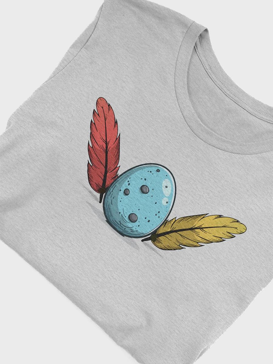 BK Egg and Feather T-Shirt product image (5)