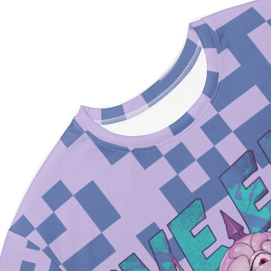 Eve Elle Alien Queen T-Shirt Dress - Mother Matrix product image (4)