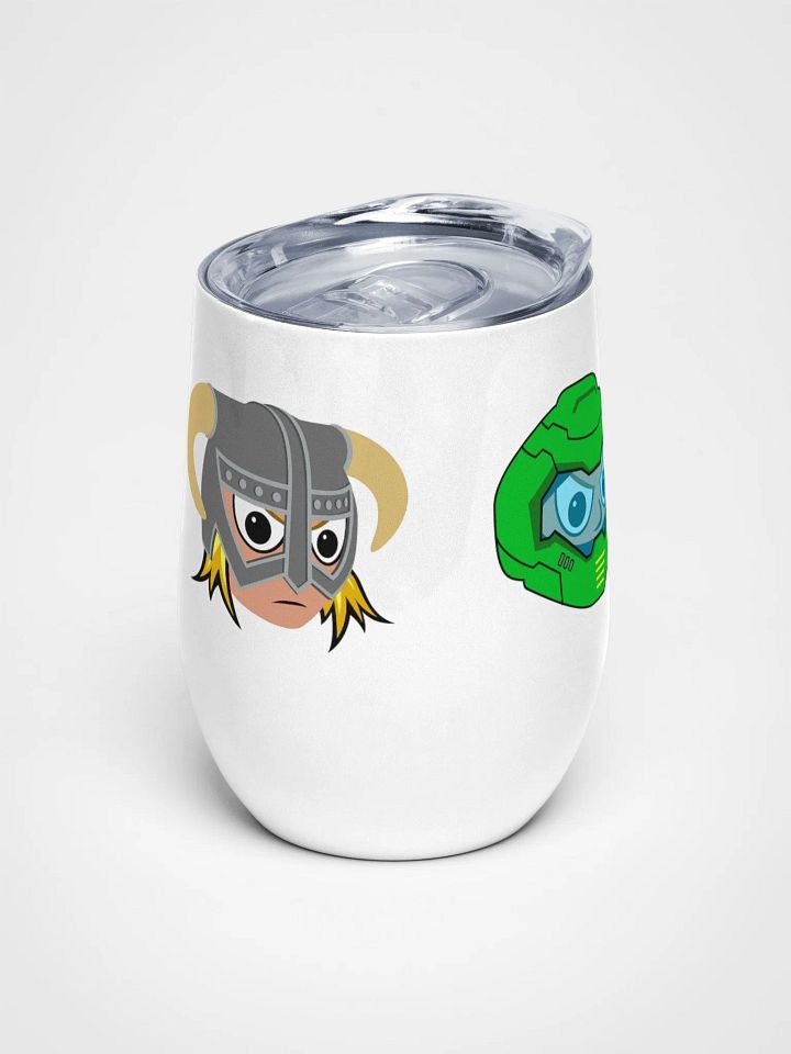 'Four Years!' Tumbler product image (1)