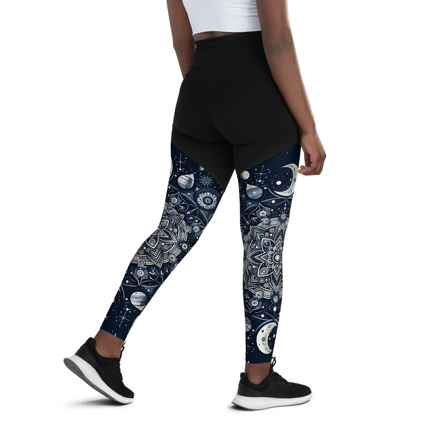 All-Over Print Sports Leggings product image (13)