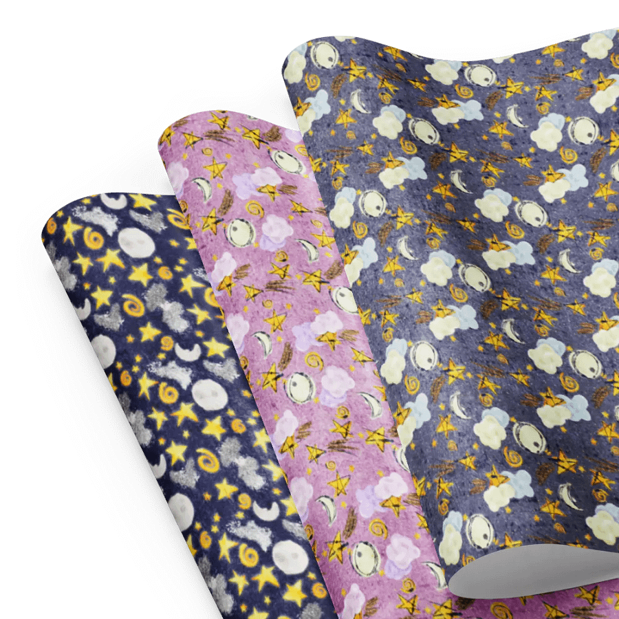 Outer Space Wrapping Paper product image (8)