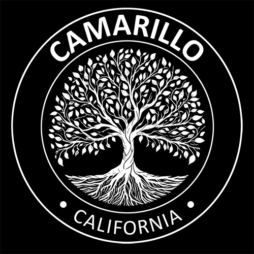 Camarillo California Souvenir Gift Unisex T-Shirt product image (2)