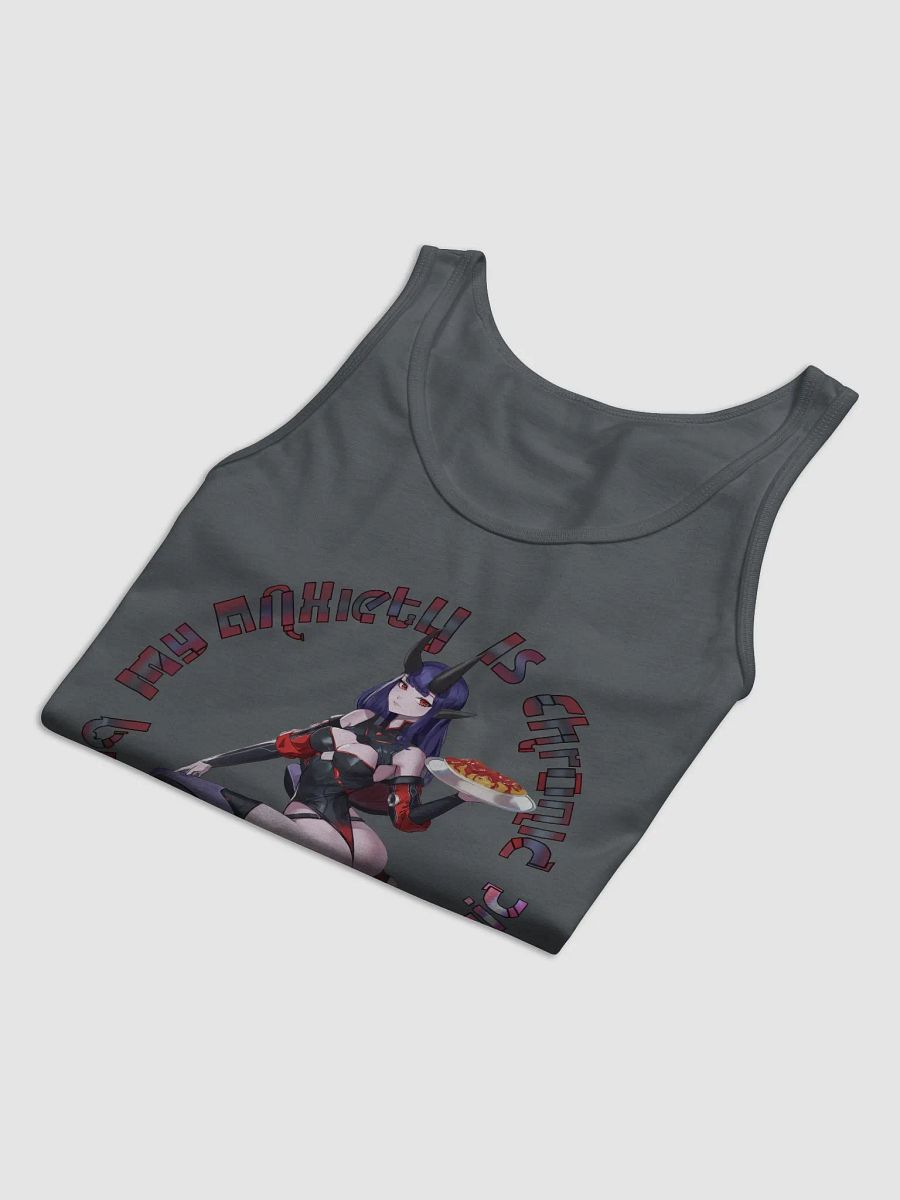Anxiety Chronic, Ass Iconic Tank Top product image (34)