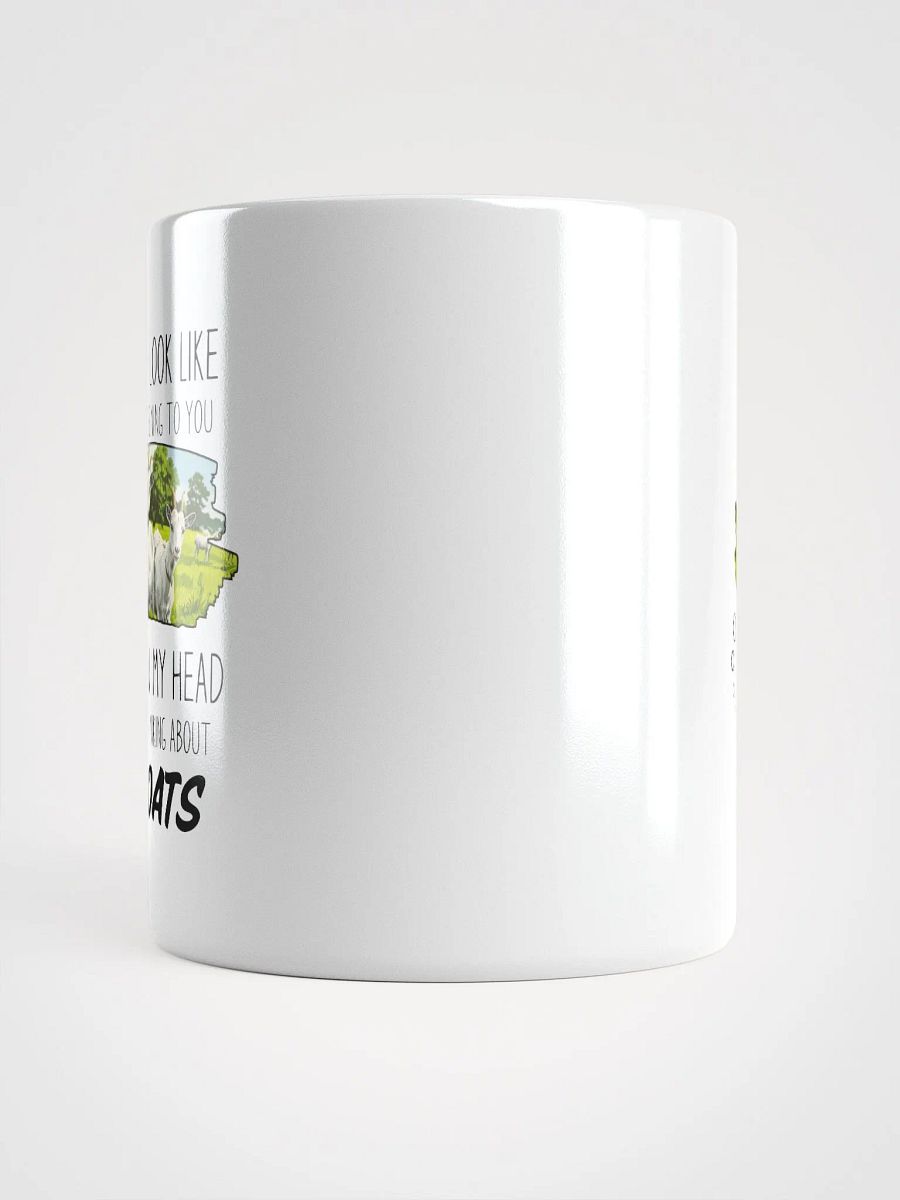 Funny Goats Lover Mug product image (5)