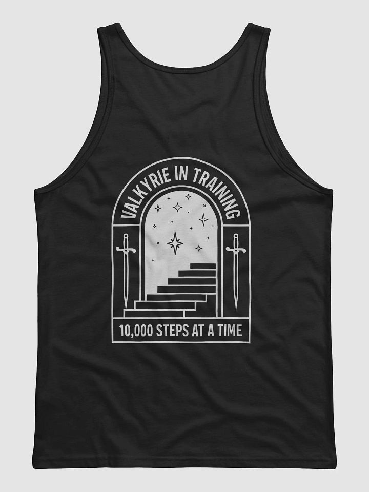 Valkyrie | Printed Jersey Tank product image (2)