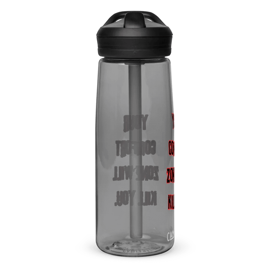 Your comfort zone will kill you! product image (2)