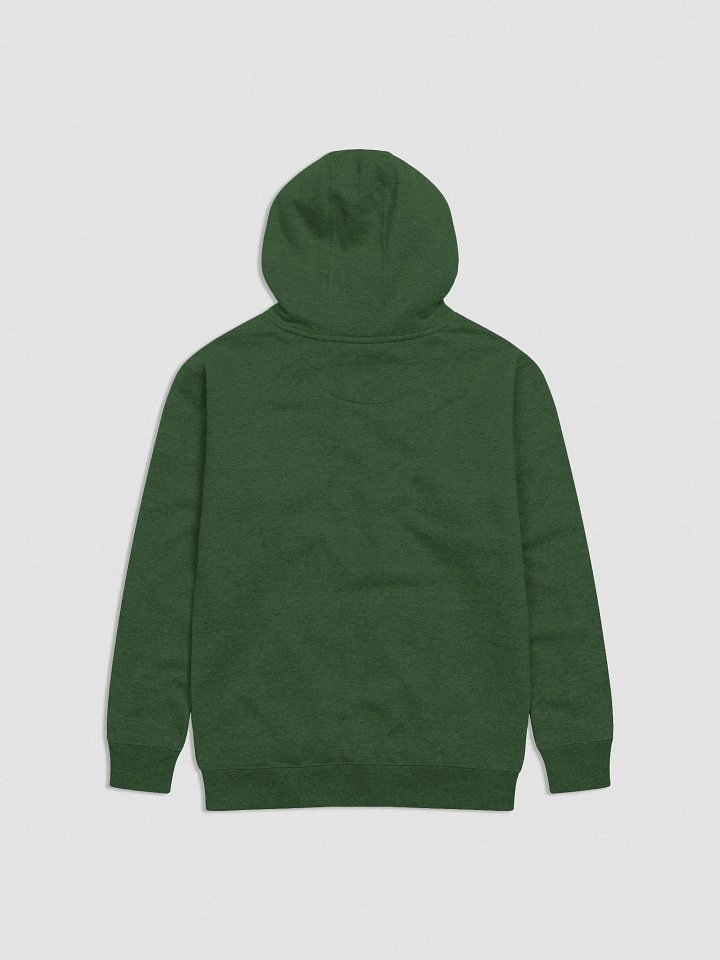 Be Positive in this Life - Cotton Premium Hoodie product image (2)