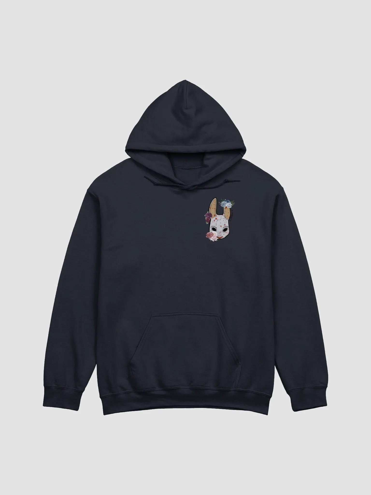 Bunny snipes hoodie product image (1)