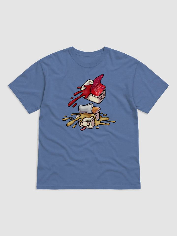 Ketchup n Musturd Tee product image (2)