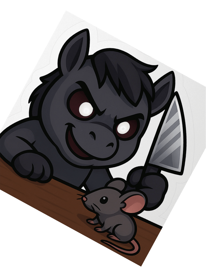 Mouse Sticker product image (3)