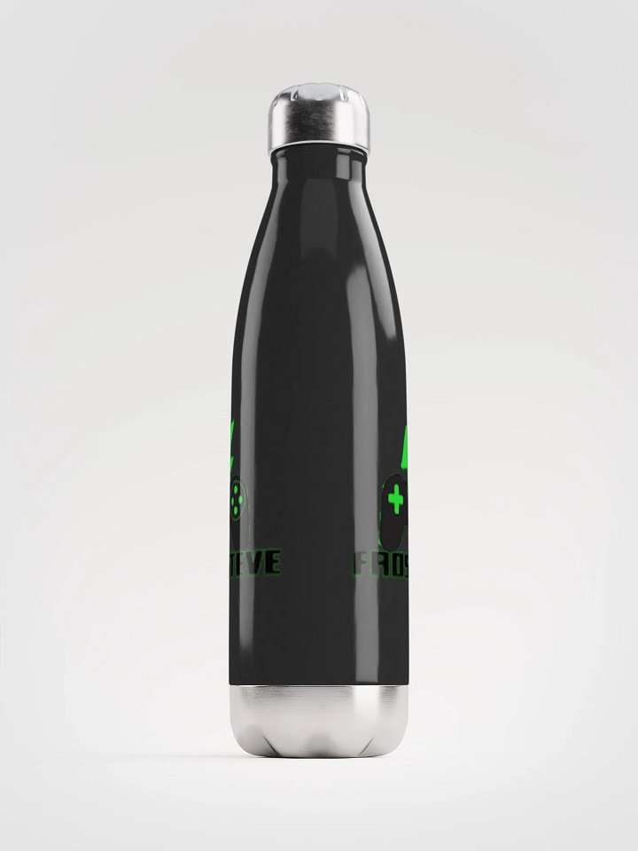 Frosteve Logo Stainless Steel Water Bottle product image (1)